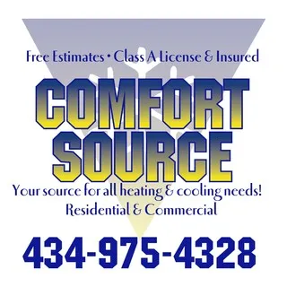 Comfort Source Llc logo