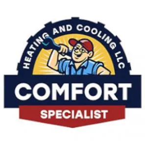 Comfort Specialist LLC logo