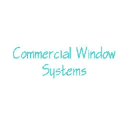 Commercial Window Systems logo