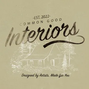 Common Good Interiors logo