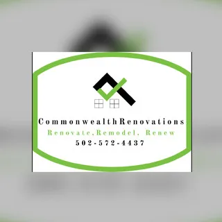 Commonwealth Renovations logo