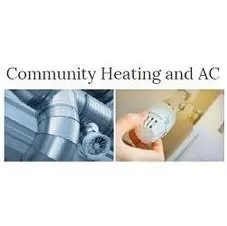 Community Heating & AC logo