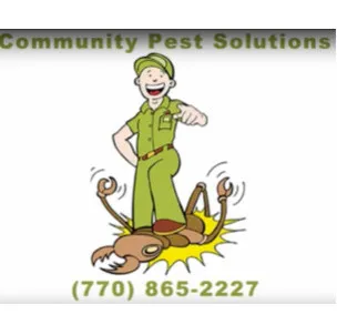 Community Pest Solutions logo