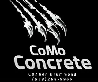 CoMo Concrete LLC logo
