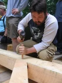 Compass Carpentry logo