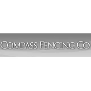 Compass Fencing Co logo