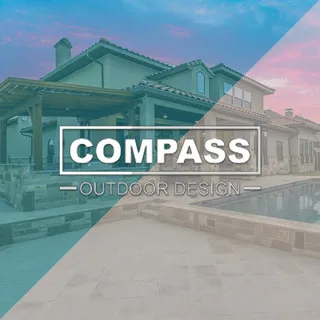 Compass Outdoor Design logo