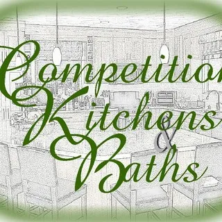 Competition Kitchens and Baths logo