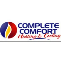 Complete Comfort Heating & Cooling logo