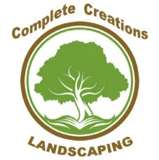 Complete Creations Landscaping logo