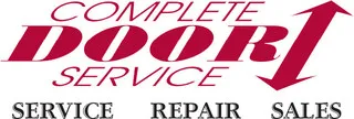 Complete Door Services logo