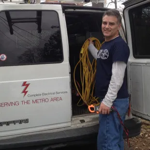 Complete Electrical LLC logo