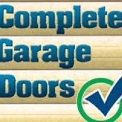 Complete Garage Doors LLC logo