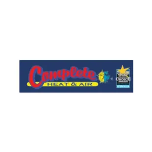 Complete Heat and Air logo