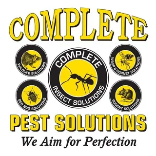 Complete Pest Solutions logo