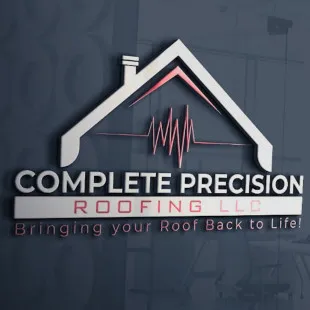 Complete Precision Roofing LLC logo