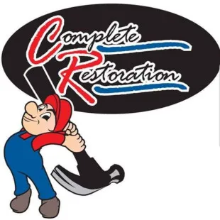 Complete Restoration Inc. logo