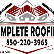 Complete Roofing LLC logo
