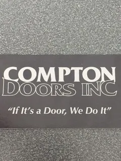 Compton Doors Inc. logo