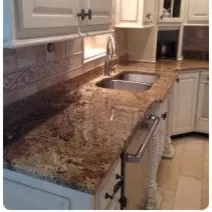 Compton's Custom Countertops logo