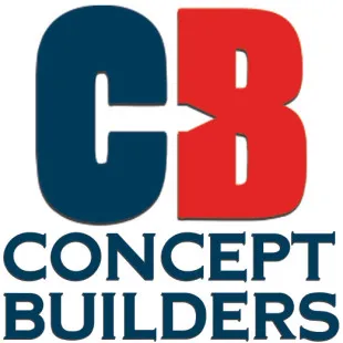 Concept Builders, Inc. logo