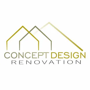 Concept Design Renovation logo