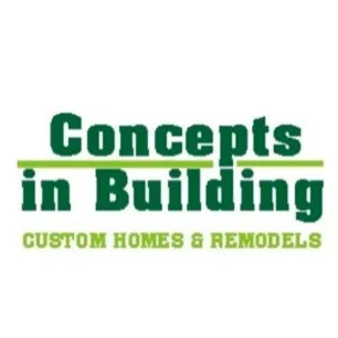 Concepts In Building logo