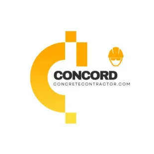 Concord Concrete Contractor logo
