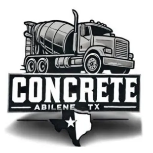 Concrete Abilene TX logo