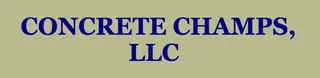 Concrete Champs, LLC logo
