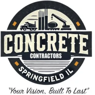 Concrete Contractors Springfield IL logo