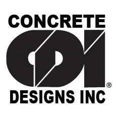 Concrete Designs Inc logo