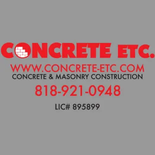 Concrete Etc Inc. - Commercial Construction Services in Los Angeles, CA