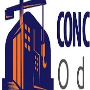 Concrete Odessa TX logo
