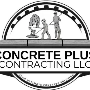 Concrete Plus Contracting LLC logo