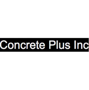 Concrete Plus Inc logo