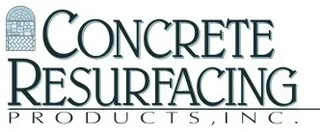 Concrete Resurfacing Products logo