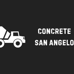 Concrete San Angelo logo