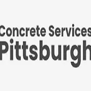 Concrete Services Pittsburgh logo