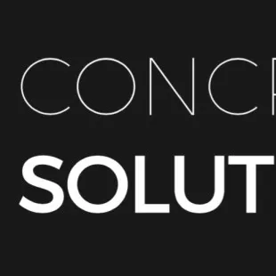 Concrete Solutions, Inc. logo