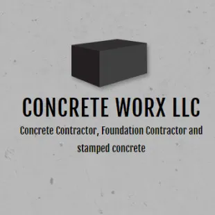 Concrete Worx LLC logo