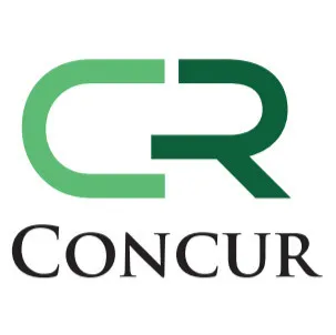 Concur Construction logo
