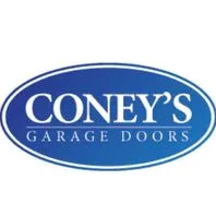 Coney's Garage Door logo