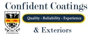 Confident Coatings logo