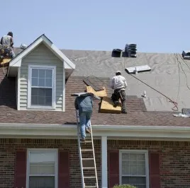 Conley's Reroofing LLC logo