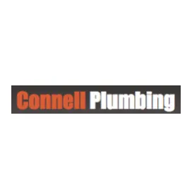 Connell Plumbing logo