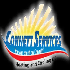 Connett Services logo