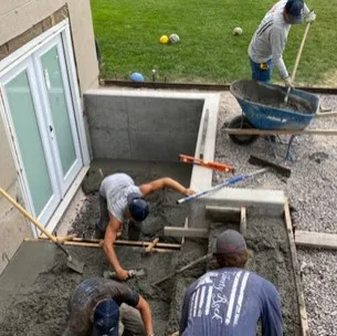 Connolly & Sons Concrete, LLC - Stone & Concrete Installation in Millville, UT
