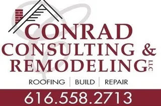 Conrad Consulting and Remodeling logo
