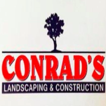 Conrad's Landscaping and Construction logo